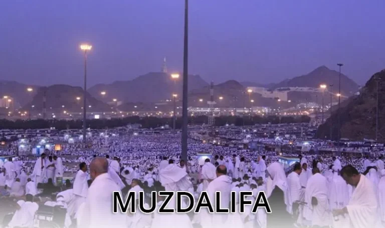 muzdalifa